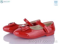 Туфли, CROSSOPT оптом --- GC93 red