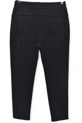 Брюки жіночі на хутрі BLACK CYCLONE БАТАЛ оптом BLACK CYCLONE