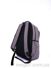 Рюкзак, Superbag оптом 6176 grey