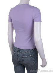 Футболка, Мир оптом 3488-2104-9 l.violet