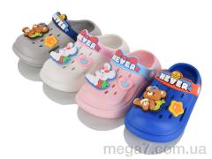 Шлепки, Family оптом S83 mix