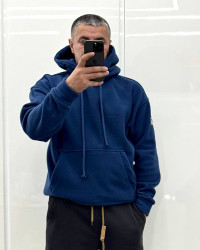 Худи мужские на флисе оптом 94716302 7002-74