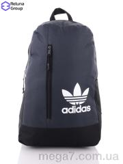 Рюкзак, Reluna Group оптом RELUNA DX001-1 grey