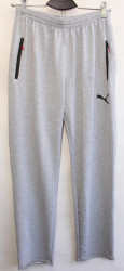 Спортивные штаны мужские (gray) оптом 69534120 02-19