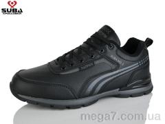 Кроссовки, SUBA оптом A7723-1 піна