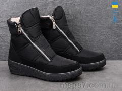 Ботинки, Paolla оптом T4 чорний