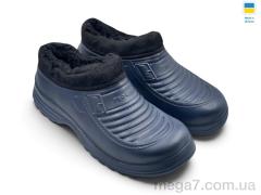 Галоши, Rai shoes оптом М200 синій