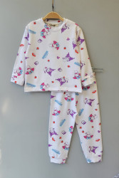 Ночные пижамы детские оптом 07241698 0002-17