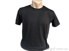 Футболка, TurkishBrend оптом N01 чорний