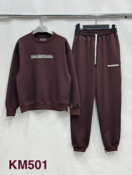 Спортивные костюмы женские оптом 81349620 КМ501-29