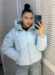 Куртки демисезонные женские оптом 68204135 1630-151