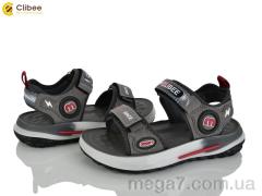 Сандалии, Clibee оптом ZC2321-2 grey