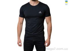 Футболка, Margo оптом 06AD чорний