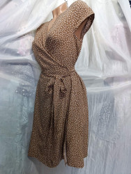 Платья женские БАТАЛ оптом 52370149 570-106