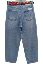 Джинси жіночі ПОЛУБАТАЛ оптом DRAGON