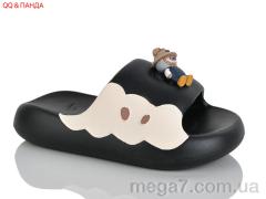 Шлепки, QQ&Панда оптом QQ87-1