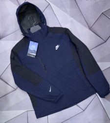 Вітровки чоловічі на флісі оптом True Legends