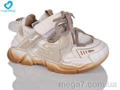 Кроссовки, Comfort-baby оптом 131-6 беж