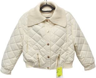 Куртки демисезонные женские оптом 69321085 2535-4