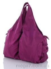 Сумка, Superbag оптом 0688 violet