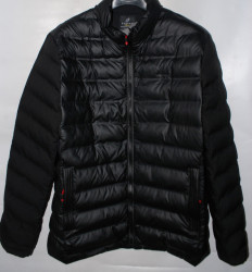 Куртки мужские FUDIAO (black) оптом 49568270 823 -14