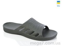 Шлепки, DeMur оптом DS108 зелений