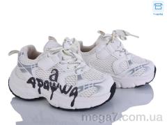 Кроссовки, Clibee-ShoSho оптом --- ABC2162P white