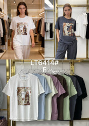 Футболки жіночі оптом NANA 