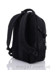 Рюкзак, Superbag оптом 6142 black