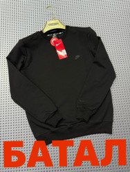 Свитшоты мужские БАТАЛ оптом 58403127 69-7