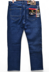 Джинси чоловічі на флісі LS.LONGFEI ПОЛУБАТАЛ оптом LS-JEANS 