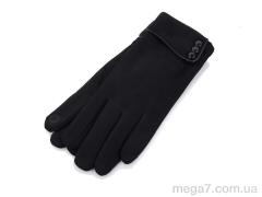 Перчатки, RuBi оптом K011 black