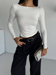 Лонгсліви жіночі оптом --