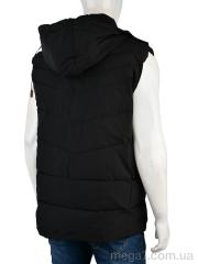 Жилетка, Pryama Vigoda оптом 4271 black