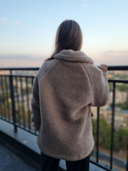 Шуби на хутрі жіночі оптом Yanush 