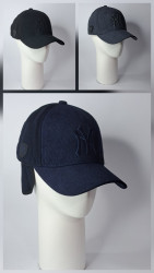 Кепки чоловічі на флісі оптом CHERYAGROUP 