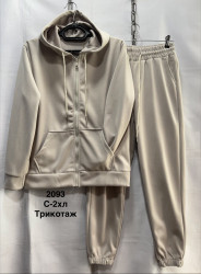 Спортивные костюмы женские оптом 84261593 2093-14