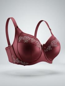 Бюстгальтер Finikin 5085F (  бордовый, F  6 шт. )