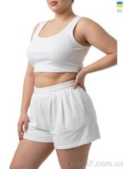 Костюм, Sport style оптом 897 білий