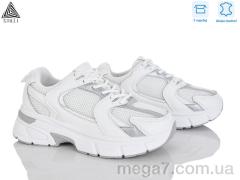 Кроссовки, STILLI Group оптом K606-3 шкіра