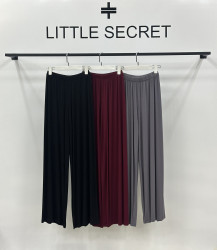 Брюки жіночі (графіт) оптом --