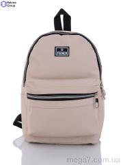 Рюкзак, Reluna Group оптом RELUNA DN003-9 beige