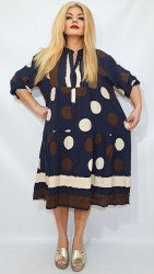 Сукні жіночі БАТАЛ оптом