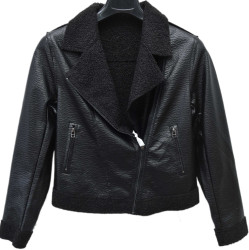 Куртки кожзам женские оптом 37409562 04-25