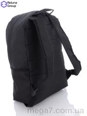 Рюкзак, Reluna Group оптом RELUNA WL001-2 black