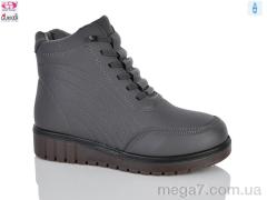 Ботинки, Gukkcr оптом RA4248 grey