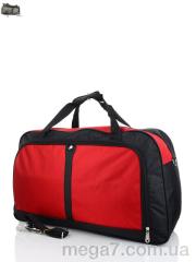 Сумка, Superbag оптом 4155 red (5-30)