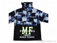 Ветровка, Kids-modnik оптом --- 2121 блакитний