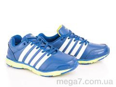 Кроссовки, Veer-Demax оптом B612 blue