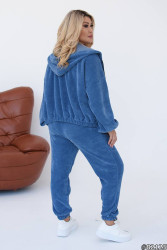 Костюми жіночі БАТАЛ оптом